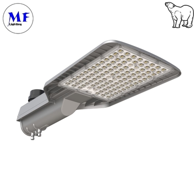 Photocell 30W-240W IP66 Flood Road Garden Yard Lamp Outdoor Lighting Parking Lot Light Waterproof LED Street Light