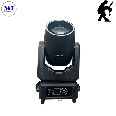 Overheat Protection DMX512 200W IP20 Sharpy Beam Stage Lighting LED Moving Head Light