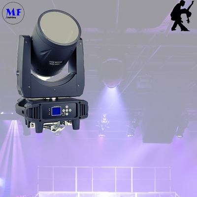 10CH Focusing LED Moving Head	LED Stage Lights Strobe Lighting For Wedding Event Party Nightclub