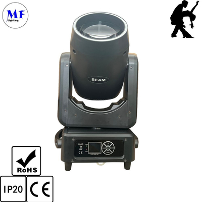 200W LED Spot Stage Light 14 Color Plates+White Light DMX-512 150W 540° Pan LED Effect Laser Dancing Moving Head Lights