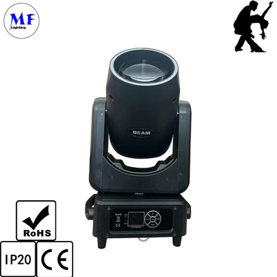 200W LED Spot Stage Light 14 Color Plates+White Light DMX-512 150W 540° Pan LED Effect Laser Dancing Moving Head Lights