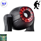 Moving Head LED Stage Lights 1pcs 150W White LED + 24pcs RGB3 In One Effectmoving Spot Beam Stage Lighting