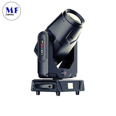 IP20 Wedding Light 22 27 CH Nightclub Party Event Equipment 500W LED Moving Head Spot Light