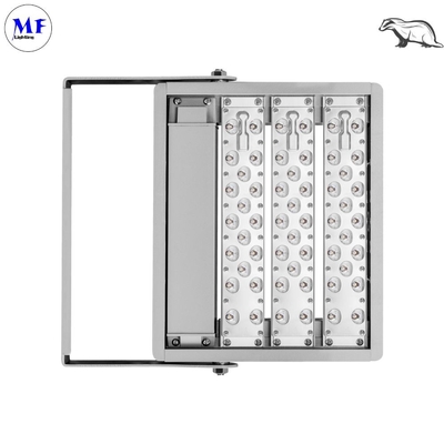 300W Square Light IP67 Waterproof High Power LED Street Light Sensor Road Lamp LED Parking Light