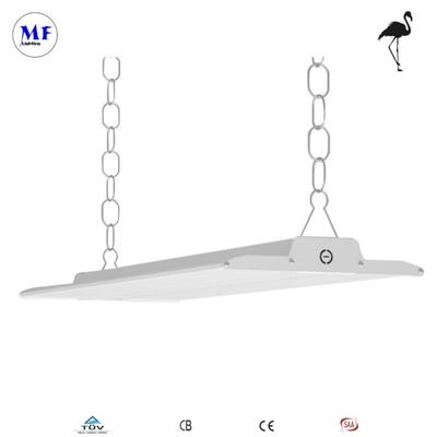 High Lumen Linear LED High Bay Light Highbay 40W-300W With Smart Control For Warehouse Factory Supermarket