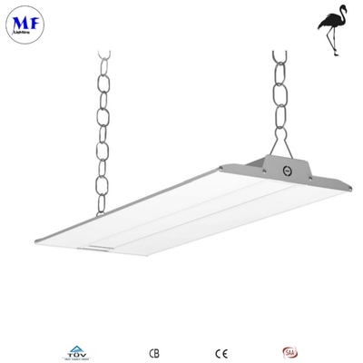 High Lumen Linear LED High Bay Light Highbay 40W-300W With Smart Control For Warehouse Factory Supermarket