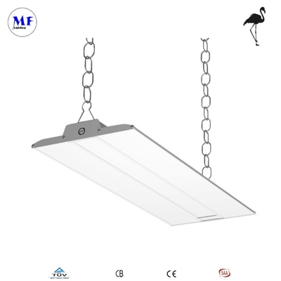 High Lumen Linear LED High Bay Light Highbay 40W-300W With Smart Control For Warehouse Factory Supermarket