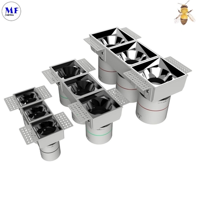 Angle Adjustable LED Spot Down Light 5W/7W/8W/12W/20W Modern 2inch 3inch 4inch 5W/7W/8W/12W/20W Indoor Lighting