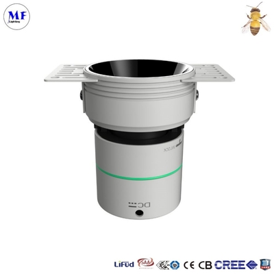 Cob Anti Dazzle Glare Led Spot Led Down Lamp Light Recessed Ceiling 5w-80w 2-4inch For Shop Foyer Corridor Stairway