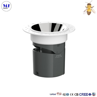 AC 100-240V Indoor Office Lighting LED Spot LED Down Light Lamp Fixture 5W-30W 2inch 3inch 4inch Ceiling Recessed