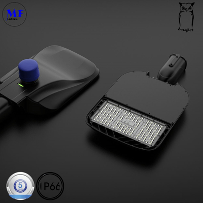 Photocell Surge Protection Dali Dimming LED High Way Lighting LED Parking Lot Street Light 30W 50W 150W 200W 300W