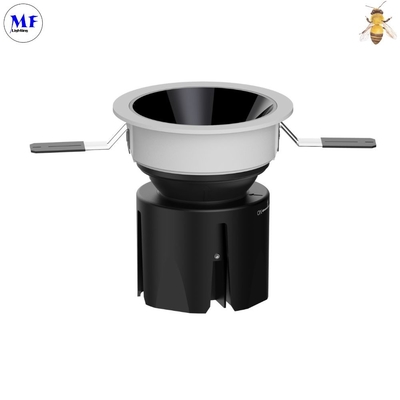 LED Down Light Dimmable Led Recessed Light 7W 10W 100-240V Round Recessed Ceiling Led Light Fixtures For Commercial