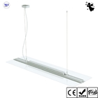 Hanging LED Pendent Panel Light With 50W 60W 75W Smart Dali 0-10V Dimming For Office Hotel Lobby