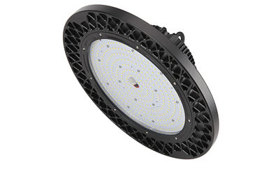 150LM/W UFO High Bay LED Lights 150Watt IP65, Sling Chain / U Bracket / Rings Mounting