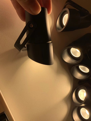 LED Spike Light IP65 Waterproof Led Outdoor Landscape Lighting 3W Aluminum Led Outdoor Security Light
