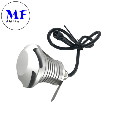 LED Underground Light IP67 12-24V Low Voltage Aluminum LED Buried Light Outside Led Light Fixtures