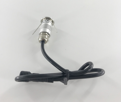 LED Mini Buried Lights 1W IP67 Waterproof LED Outside Underground Light LED Landscaper Light