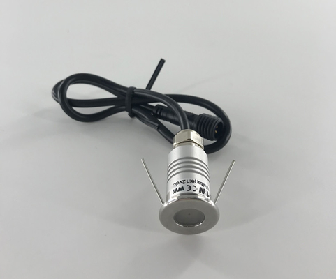 LED Mini Buried Lights 1W IP67 Waterproof LED Outside Underground Light LED Landscaper Light