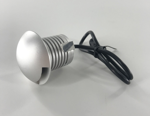 LED Buried Lighting 3W IP67 Waterproof Side Emitting Low Voltage LED Landscape Light