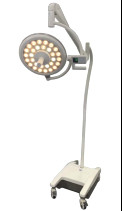 LED Hospital Shadowless Operation Theater Lights Surgical Lamp Wall Mounted Cosmetic