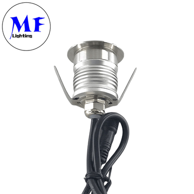 IP67 LED Buried Inground Light 1W 3W Waterproof Outdoor Landscape Lighting Light For Garden And Patio