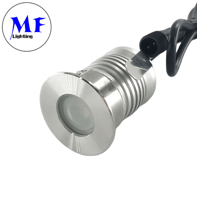 IP67 LED Buried Inground Light 1W 3W Waterproof Outdoor Landscape Lighting Light For Garden And Patio