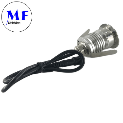 IP67 LED Buried Inground Light 1W 3W Waterproof Outdoor Landscape Lighting Light For Garden And Patio