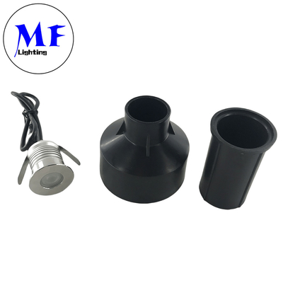 IP67 LED Buried Inground Light 1W 3W Waterproof Outdoor Landscape Lighting Light For Garden And Patio