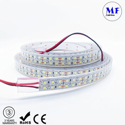 DC12V 24V LED 2835 Strip Light RGB RGBW IP20 IP65 IP68 Waterproof With CCT Dimming Control For Indoor Outdoor Lighting