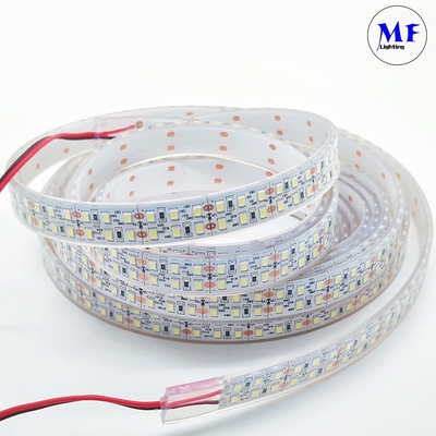 DC12V 24V LED 2835 Strip Light RGB RGBW IP20 IP65 IP68 Waterproof With CCT Dimming Control For Indoor Outdoor Lighting