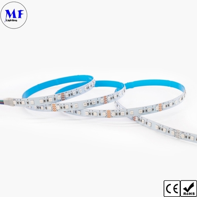 DC12V 24V LED 2835 Strip Light RGB RGBW IP20 IP65 IP68 Waterproof With CCT Dimming Control For Indoor Outdoor Lighting