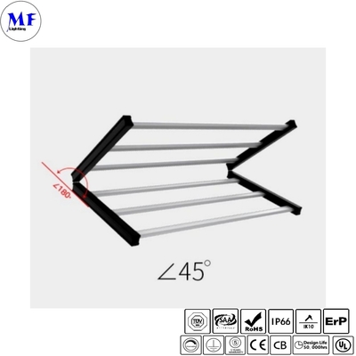IP66 Waterproof Grow Lamp PAR Marjuana Smart Dimmable Plant Grow Hydroponic Light With Remote Control