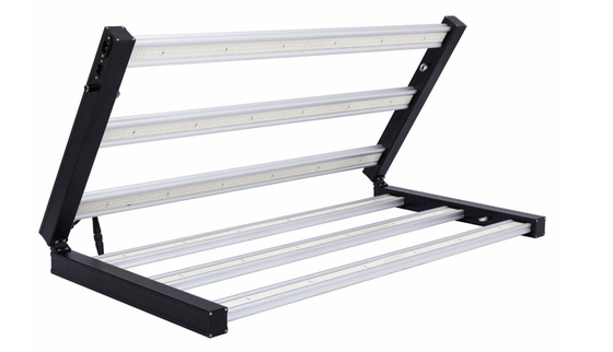 High-Efficiency LED Grow Lights Intelligent Control System Customized Color 5 Years Warranty For Plants Growth