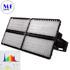 Increase Production By 20% High Efficiency LED Grow Light IP66 IK08 Waterproof 540W  For Vertical Hydroponic Farming