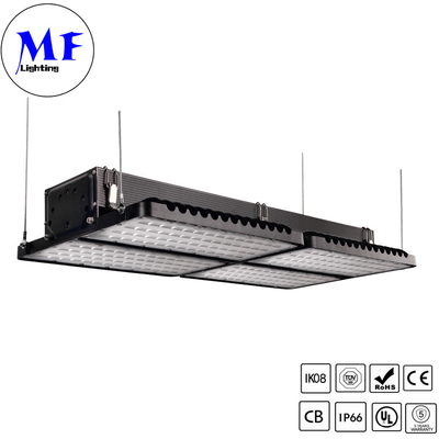 Increase Production By 20% High Efficiency LED Grow Light IP66 IK08 Waterproof 540W  For Vertical Hydroponic Farming