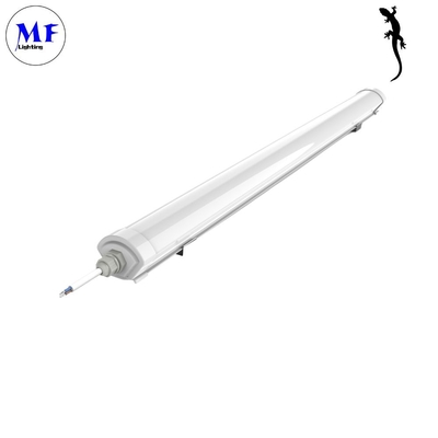 Energy Saving 36W White Color PC Material LED Tri-Proof Light Durable IP66 Waterproof High with Luminous Efficiency