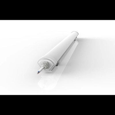 Energy Saving 36W White Color PC Material LED Tri-Proof Light Durable IP66 Waterproof High with Luminous Efficiency