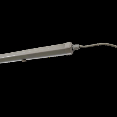 IP66 18W EMC Driver LED Tri-Proof Light 3000K/4000K/5000K Fireproof PC Material Safe and Reliable