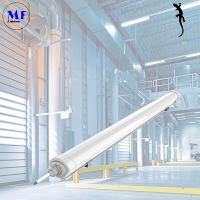 IP66 Rated 18W LED Tri-Proof Light With And Safe Operation On AC100-277V Or 200-240Vac