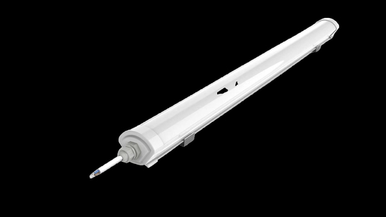 IP66 Rated 18W LED Tri-Proof Light With And Safe Operation On AC100-277V Or 200-240Vac