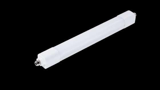 5 Years Warranty LED Tri-Proof Light 36W 6000K CCT Adjustable IP66 Waterproof 150lm/W