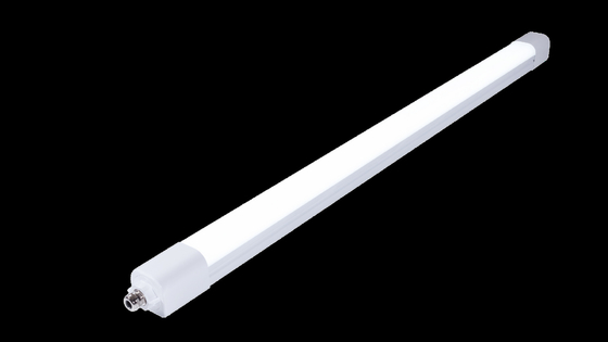 5 Years Warranty LED Tri-Proof Light 36W 6000K CCT Adjustable IP66 Waterproof 150lm/W