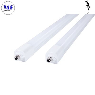 5 Years Warranty 50W LED Tri-Proof Light 3000K-6000K CCT Adjustable IP66 Waterproof Lamp Fixture