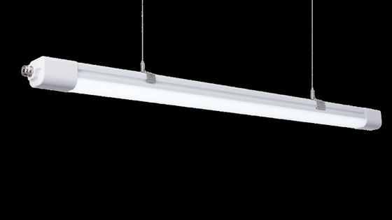 50W 5000K LED Tri-Proof Light CCT Adjustable Safety and Stable IP66 Waterproof Lamp for Factory and Warehouse