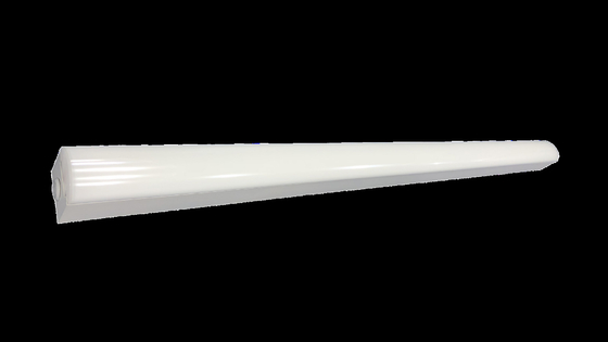60cm 20W LED Tri-Proof Linear Light 4000K 180lm/W for Warehouse, Subway, Workshop