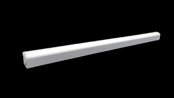 60cm 20W LED Tri-Proof Linear Light 4000K 180lm/W for Warehouse, Subway, Workshop