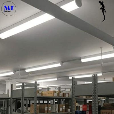 120cm 40W LED Tri-Proof Linear Light 3000K 180lm/W with IP54 Rating for Warehouse, Subway, Workshop