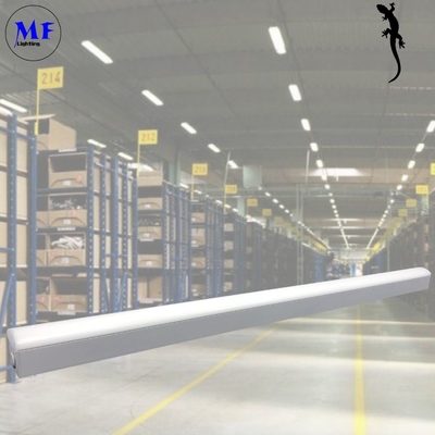 4FT 120cm LED Tri-Proof Linear Light 5 Years Warranty IP54 Indoor Use 40W 5000K with UL CUL Certificates