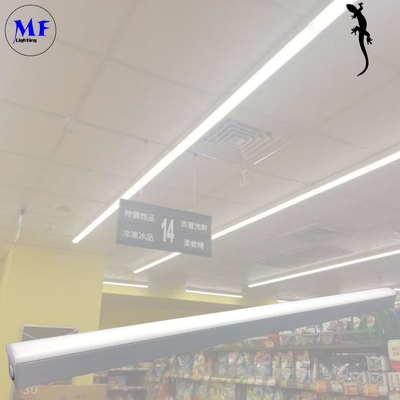 4FT 120cm LED Tri-Proof Linear Light 5 Years Warranty IP54 Indoor Use 40W 5000K with UL CUL Certificates