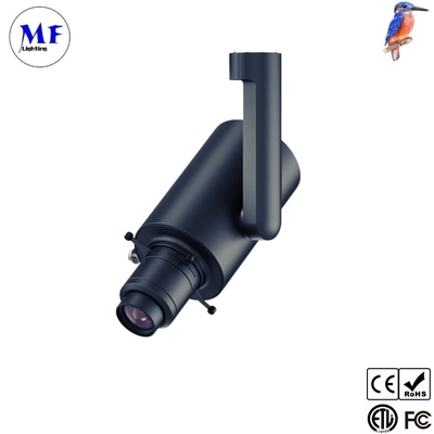 10W 28W LED Shapeable Track Spot Light High CRI With Magnetic Contour Smart CCT DIP Dimming For Art Gallery Museum